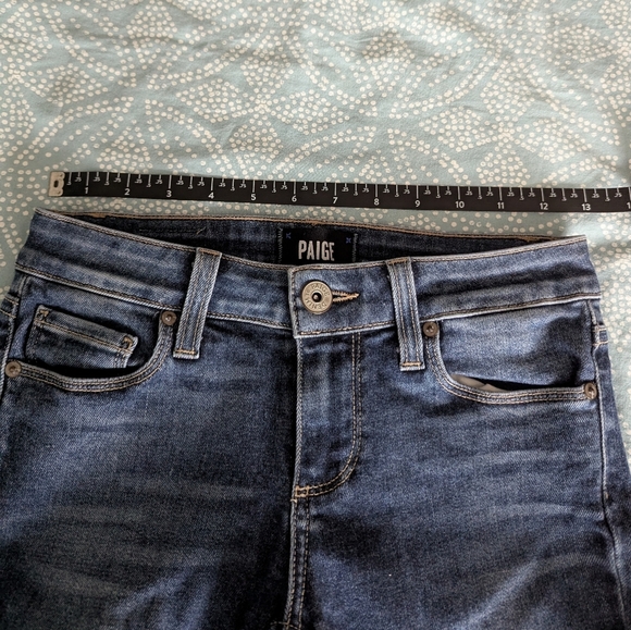 PAIGE Verdugo Ankle Jean - Picture 14 of 14